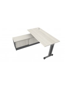 ESCRITORIO C/M. BASE IZQUIERDO 150x150