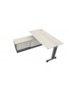 ESCRITORIO C/M. BASE IZQUIERDO 150x150