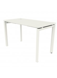 ESCRITORIO NEO BLANCO/BLANCO 140x60