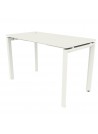 ESCRITORIO NEO BLANCO/BLANCO 160x60