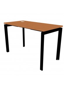 ESCRITORIO NEO PERAL/NEGRO 160x60