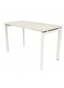 ESCRITORIO NEO TEKA ARTICO/BLANCO 140x70