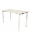 ESCRITORIO NEO TEKA ARTICO/BLANCO 200x70