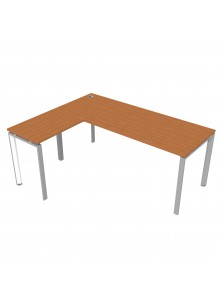 ESCRITORIO NEO C/LATERAL IZQ. 180x140
