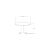 MESA NEO  110-120x75H